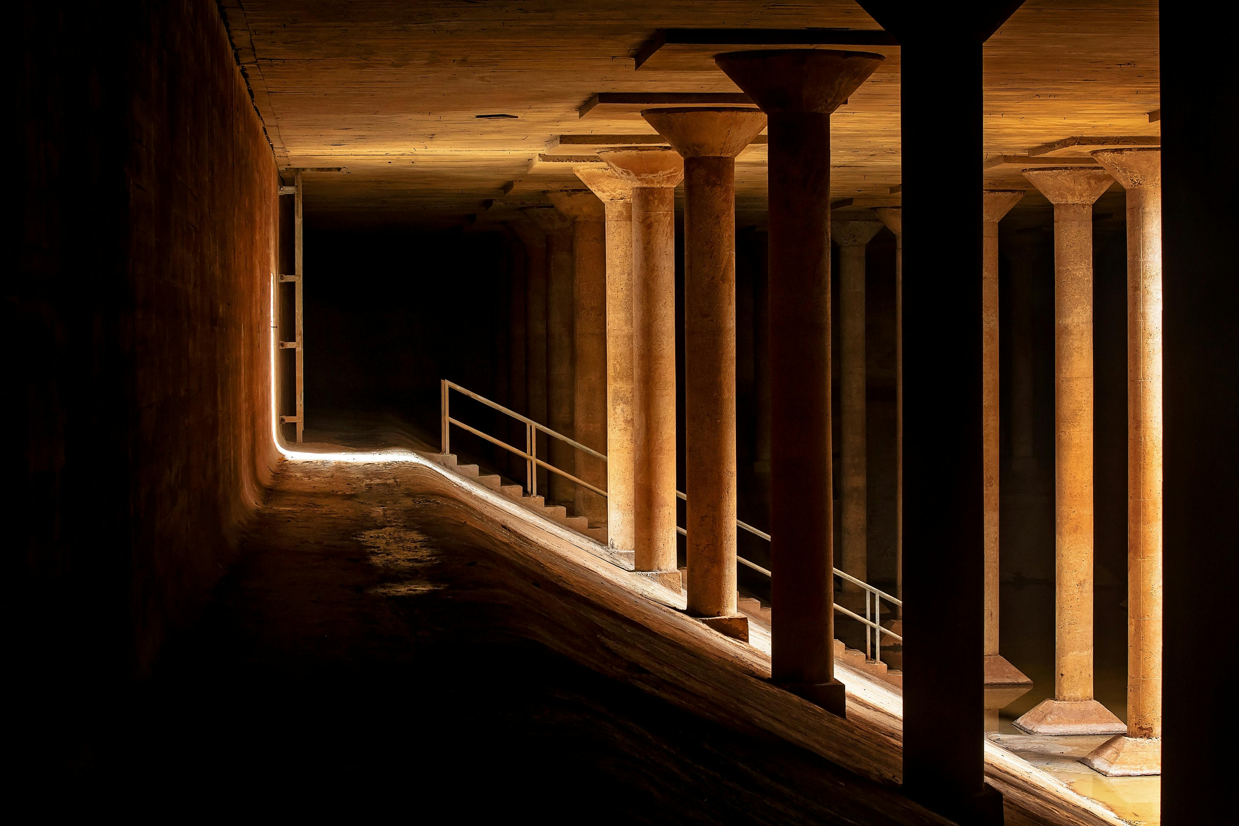 Buffalo Bayou Park: Cistern Experiential Tour - Photo 1 of 6